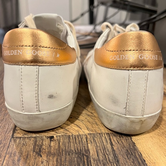 Golden Goose Leather sz 41 - Picture 7 of 17
